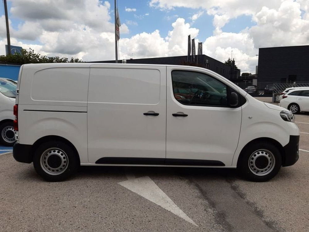 Toyota Proace nuova a Vicenza (4)