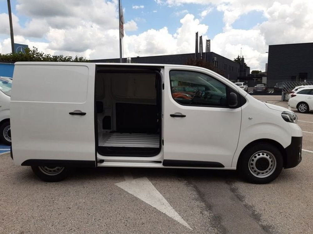 Toyota Proace nuova a Vicenza (5)