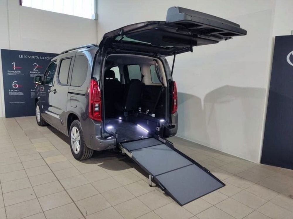 Toyota Proace City Verso nuova a Vicenza (11)