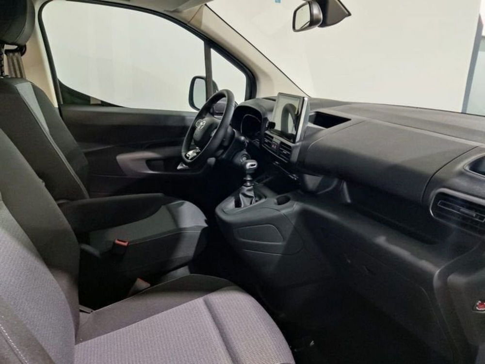 Toyota Proace City Verso nuova a Vicenza (14)