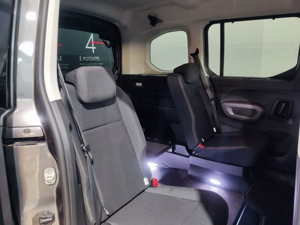 Toyota Proace City Verso nuova a Vicenza (15)