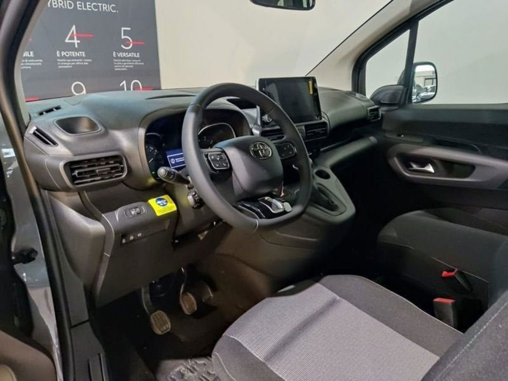 Toyota Proace City Verso nuova a Vicenza (17)