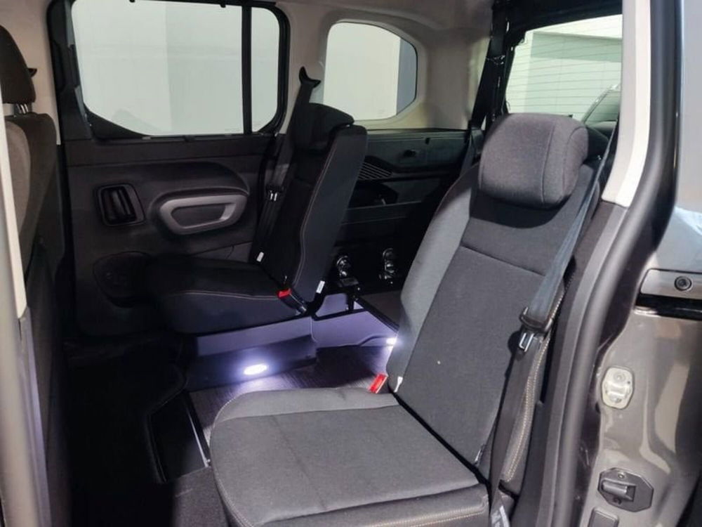 Toyota Proace City Verso nuova a Vicenza (19)