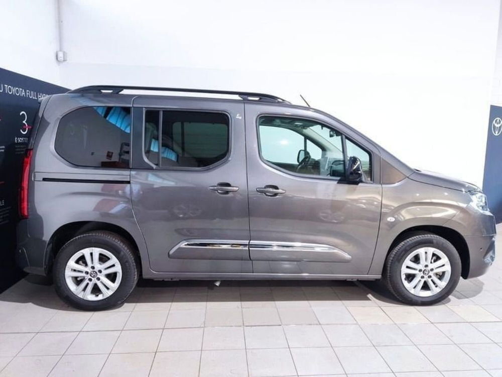 Toyota Proace City Verso nuova a Vicenza (4)