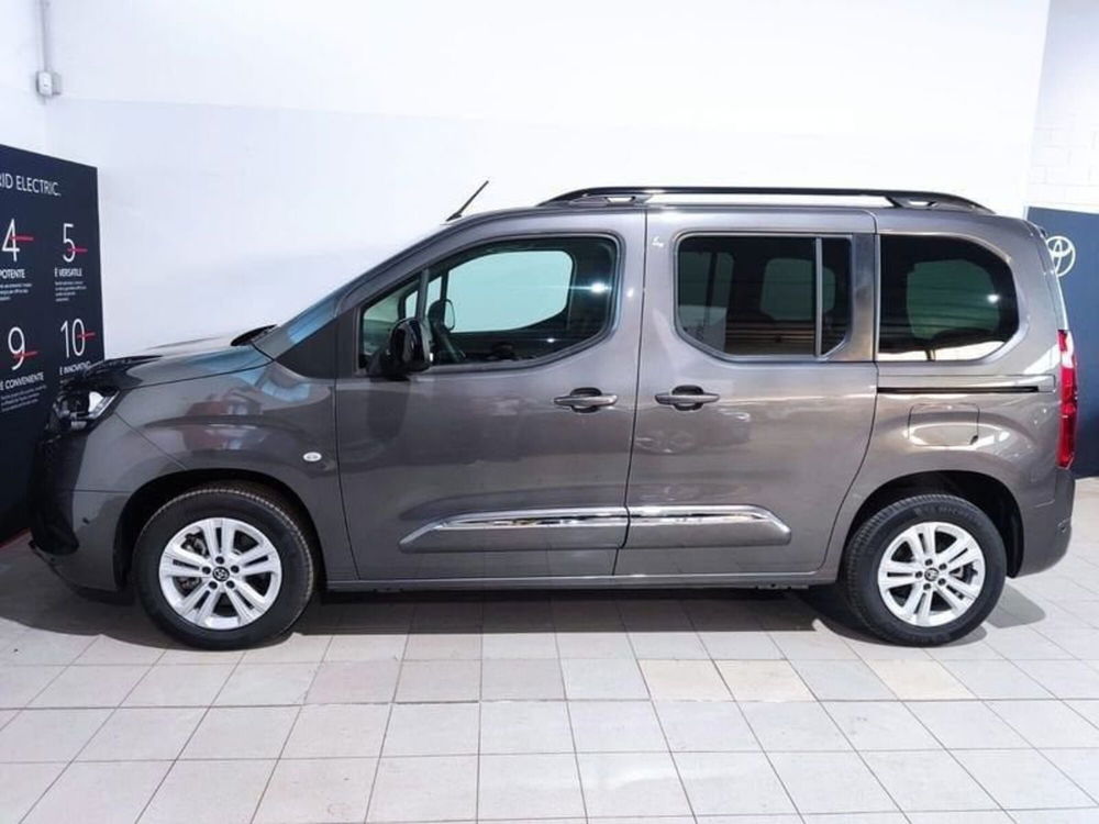 Toyota Proace City Verso nuova a Vicenza (6)