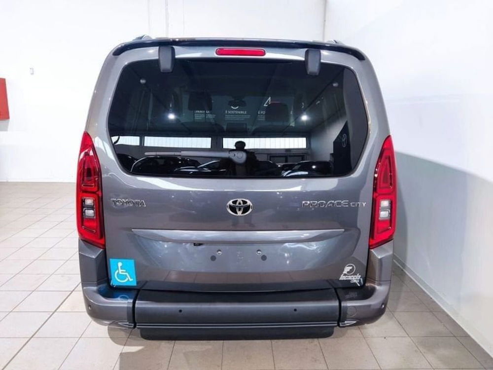 Toyota Proace City Verso nuova a Vicenza (8)