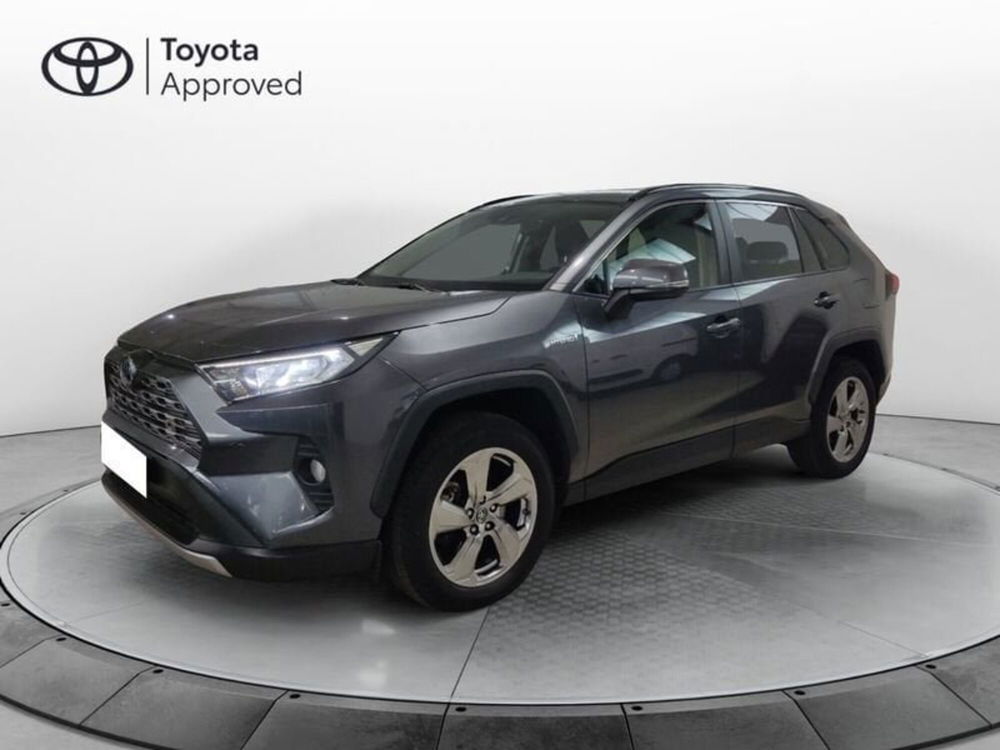 Toyota Rav4 usata a Vicenza