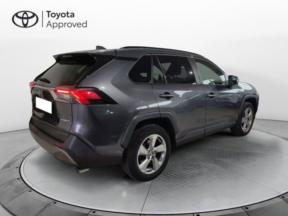 Toyota Rav4 usata a Vicenza (7)