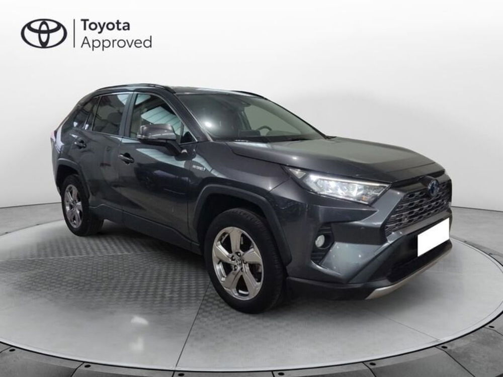 Toyota Rav4 usata a Vicenza (9)