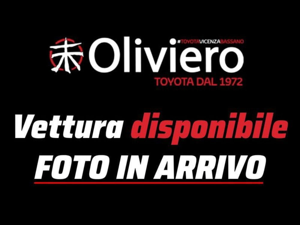 Toyota Hilux nuova a Vicenza