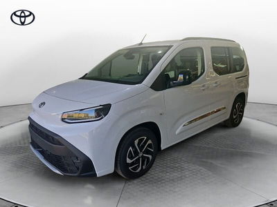 Toyota Proace City Verso City Verso 1.2 110 CV S&amp;S Short D Executive  nuova a Torri di Quartesolo