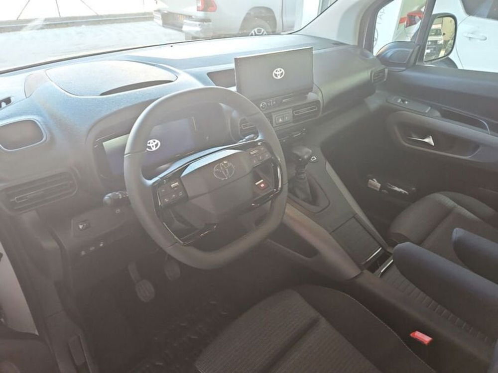 Toyota Proace City Verso nuova a Vicenza (10)