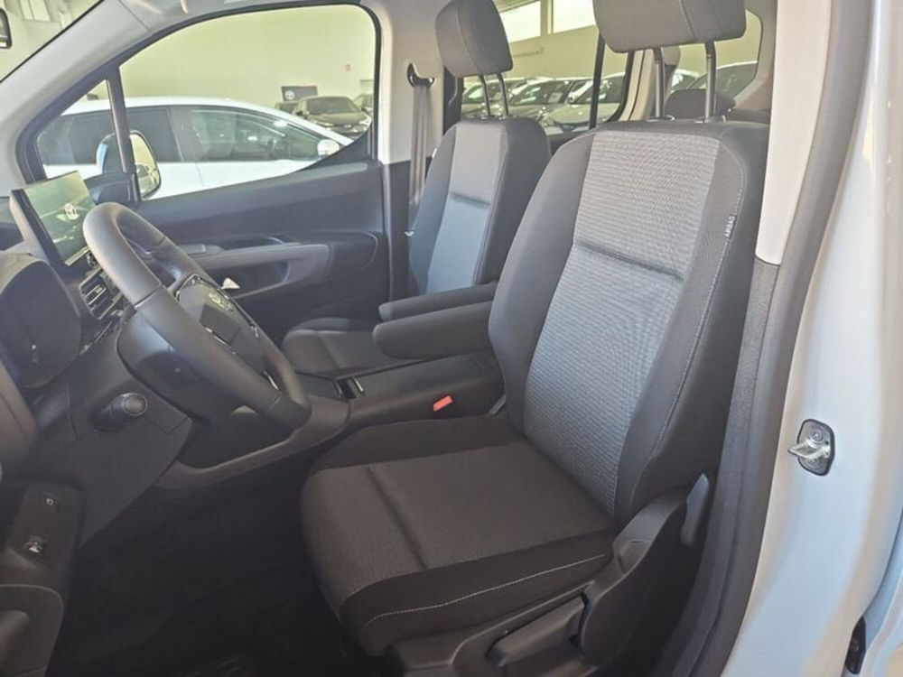 Toyota Proace City Verso nuova a Vicenza (11)