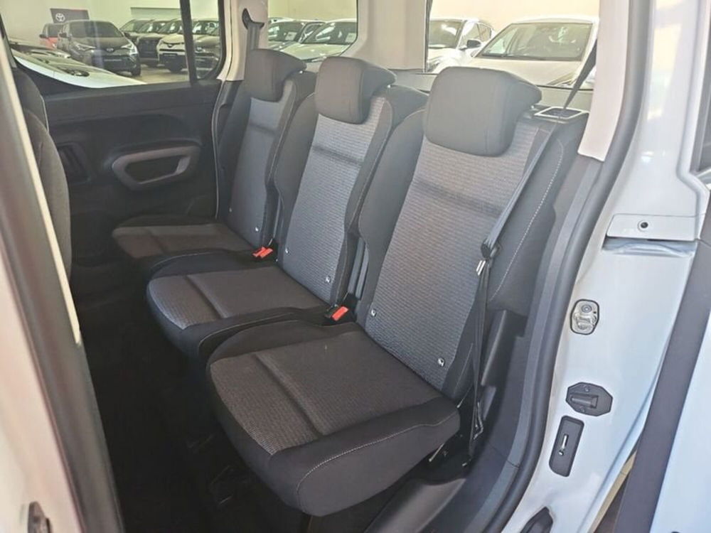 Toyota Proace City Verso nuova a Vicenza (12)