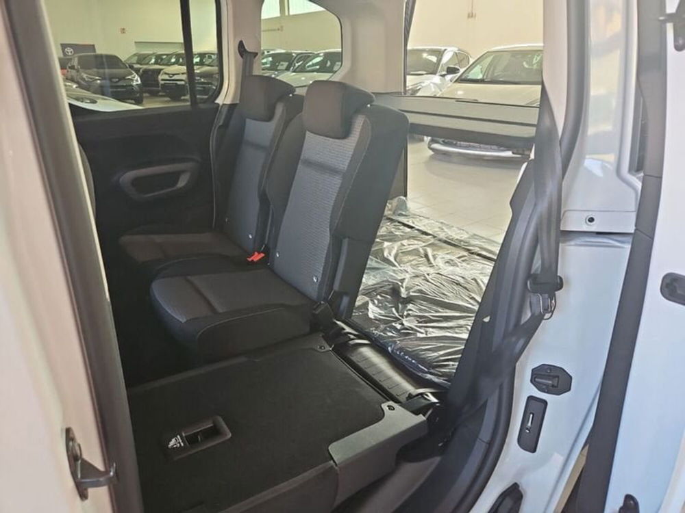 Toyota Proace City Verso nuova a Vicenza (13)