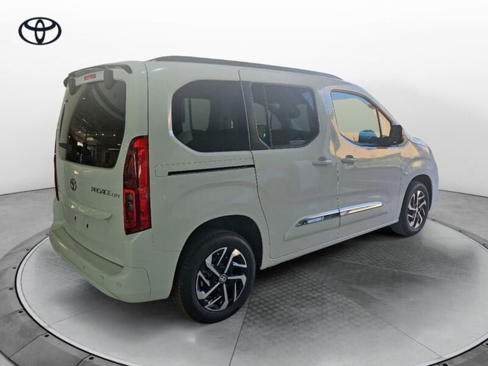 Toyota Proace City Verso nuova a Vicenza (4)