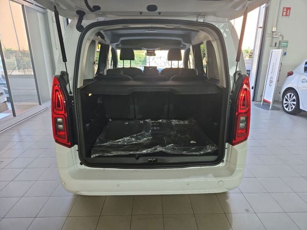 Toyota Proace City Verso nuova a Vicenza (8)