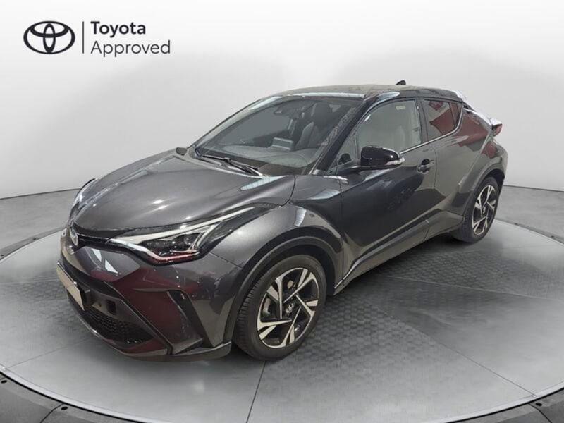 Toyota Toyota C-HR 2.0 Hybrid E-CVT Trend  nuova a Torri di Quartesolo