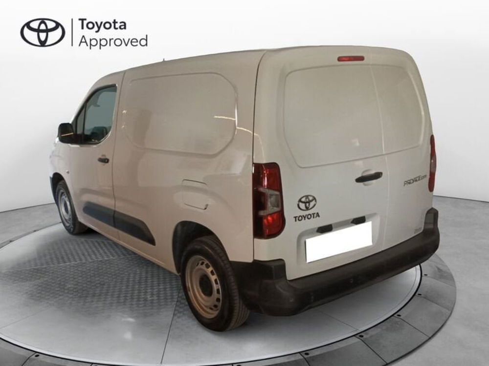 Toyota Proace City Verso usata a Vicenza (5)