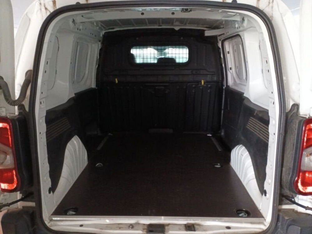 Toyota Proace City Verso usata a Vicenza (7)