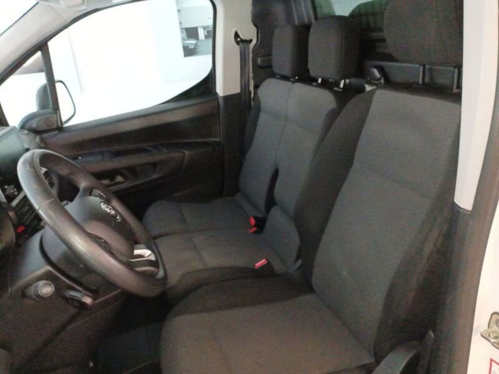 Toyota Proace City Verso usata a Vicenza (8)