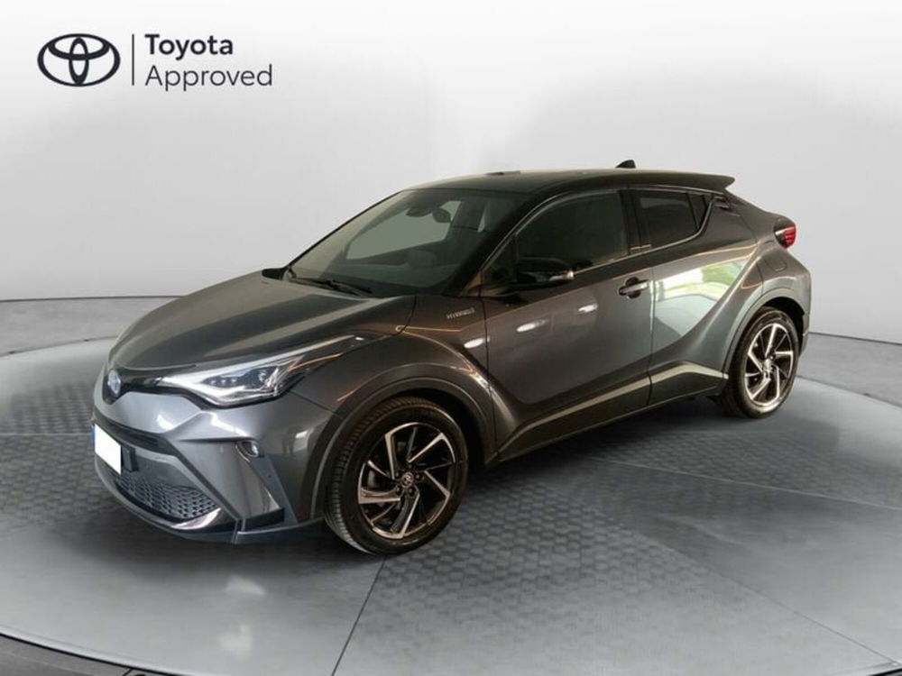 Toyota Toyota C-HR usata a Vicenza