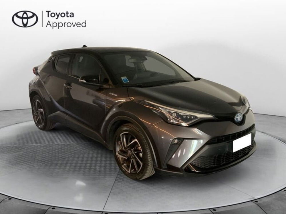 Toyota Toyota C-HR usata a Vicenza (17)