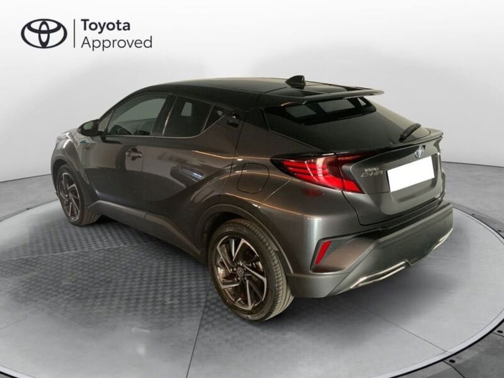 Toyota Toyota C-HR usata a Vicenza (3)