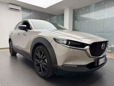 Mazda CX-30 e-Skyactiv-G 150 CV M Hybrid Hybrid 2WD Homura  del 2022 usata a Genova