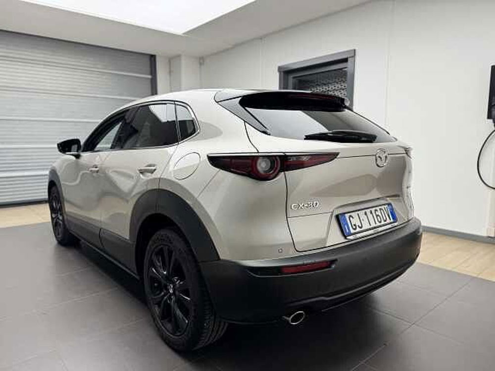 Mazda CX-30 usata a Genova (2)