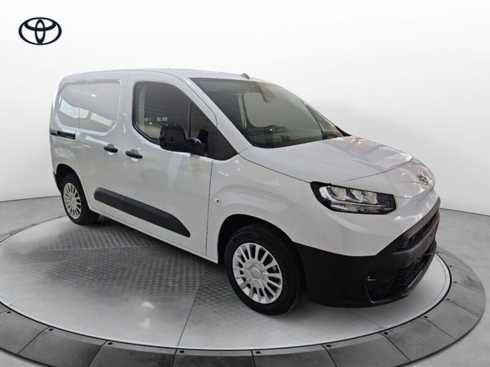 Toyota Proace City nuova a Vicenza (3)