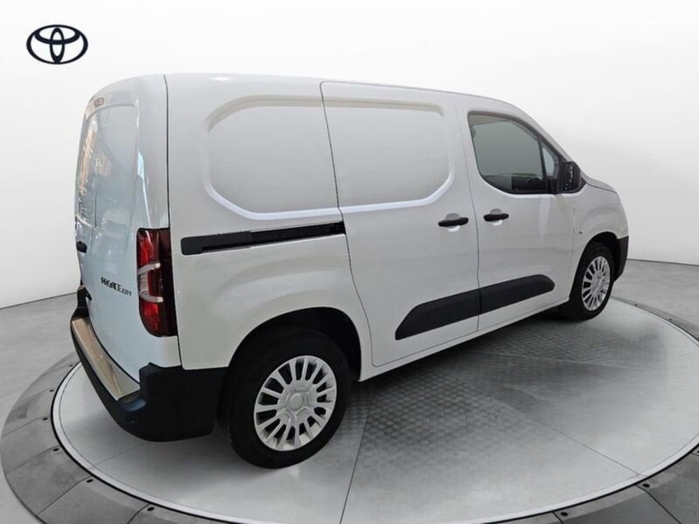 Toyota Proace City nuova a Vicenza (5)