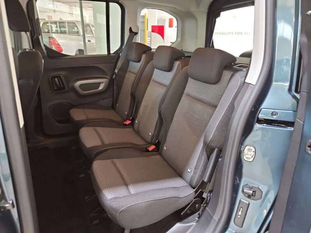 Toyota Proace City Verso nuova a Vicenza (14)