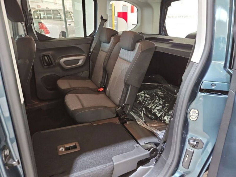 Toyota Proace City Verso nuova a Vicenza (15)