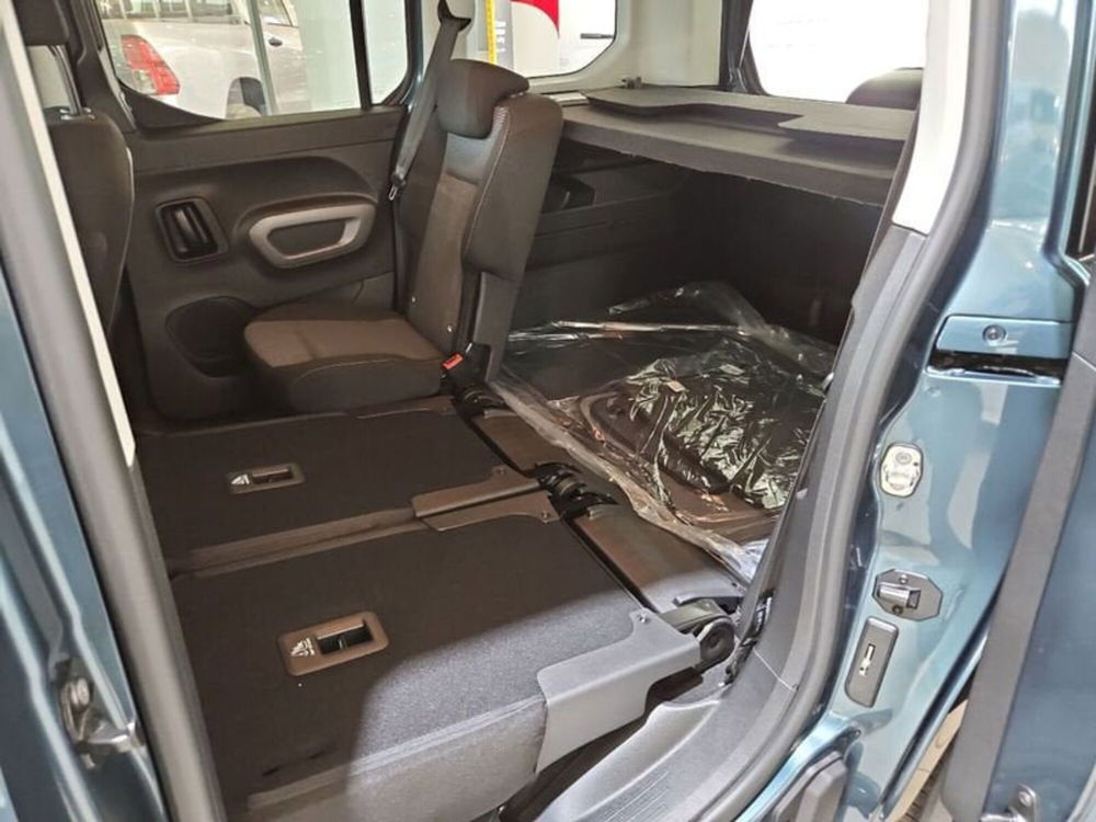 Toyota Proace City Verso nuova a Vicenza (16)