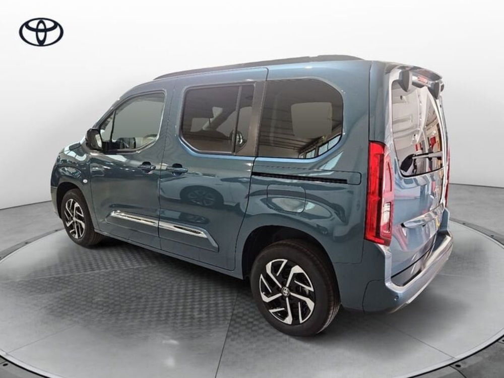 Toyota Proace City Verso nuova a Vicenza (2)