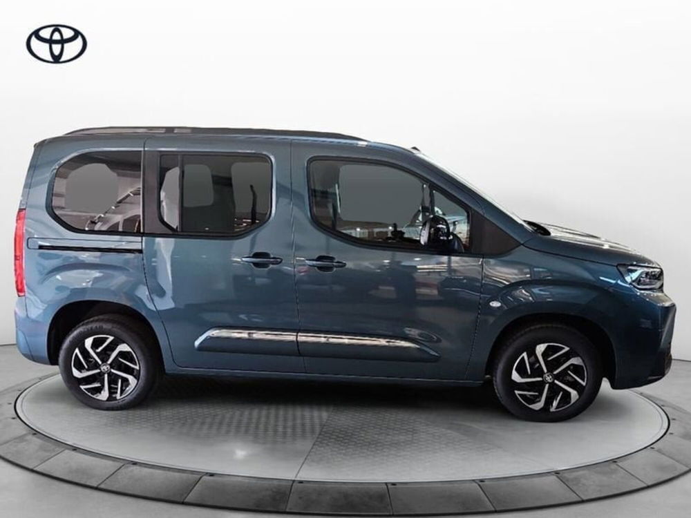 Toyota Proace City Verso nuova a Vicenza (6)