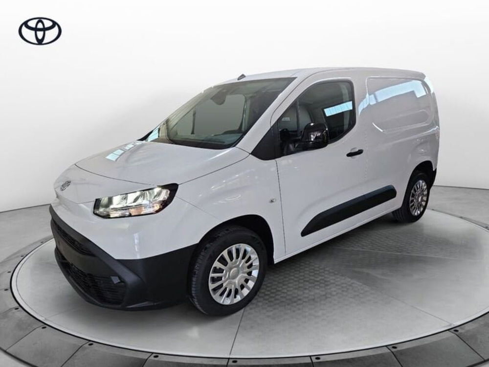 Toyota Proace City nuova a Vicenza