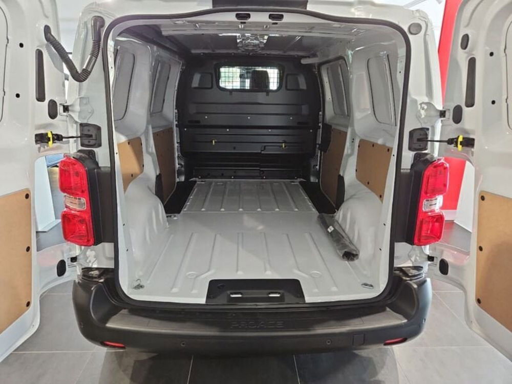 Toyota Proace nuova a Vicenza (8)