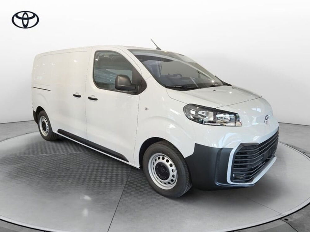 Toyota Proace nuova a Vicenza (5)