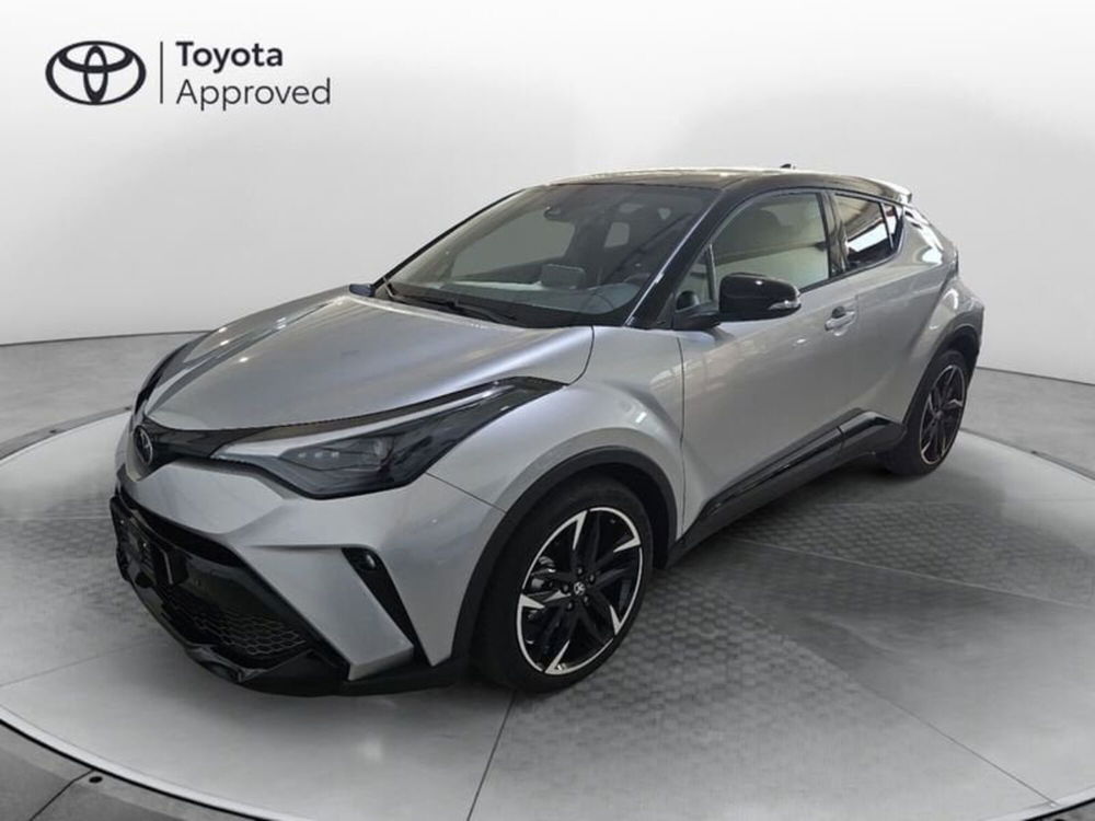 Toyota Toyota C-HR nuova a Vicenza