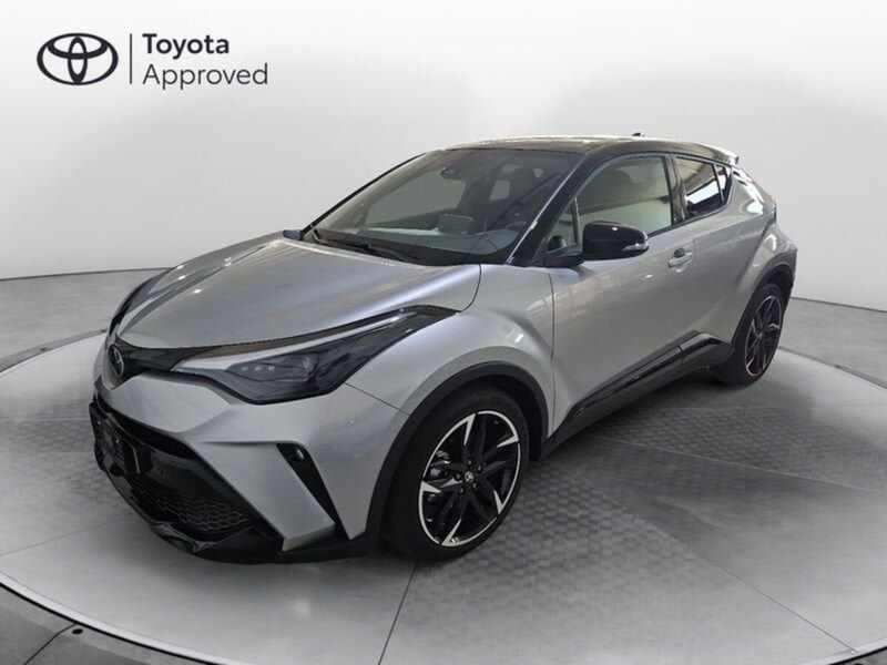 Toyota Toyota C-HR 2.0 Hybrid E-CVT Lounge  nuova a Torri di Quartesolo