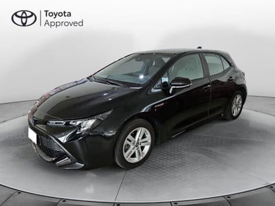 Toyota Corolla 1.8 Hybrid Active  del 2021 usata a Torri di Quartesolo