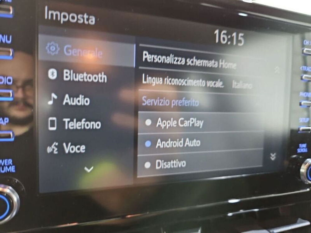 Toyota Corolla usata a Vicenza (11)