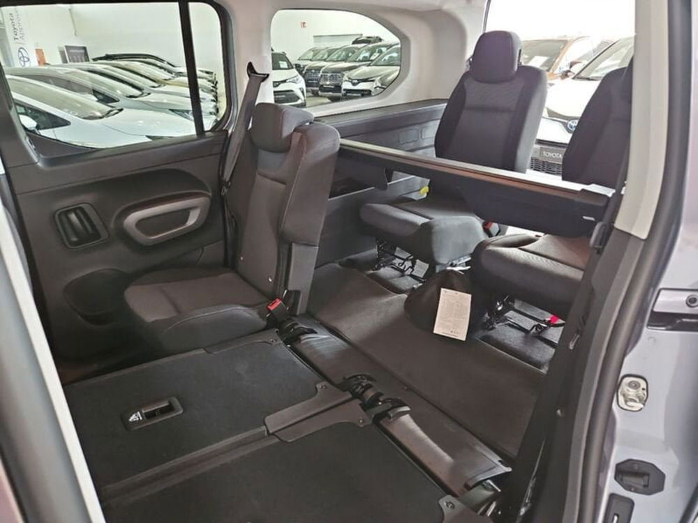 Toyota Proace City Verso nuova a Vicenza (10)