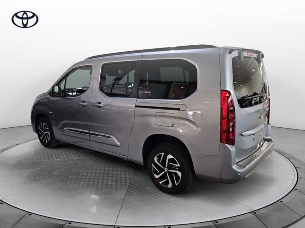 Toyota Proace City Verso nuova a Vicenza (3)