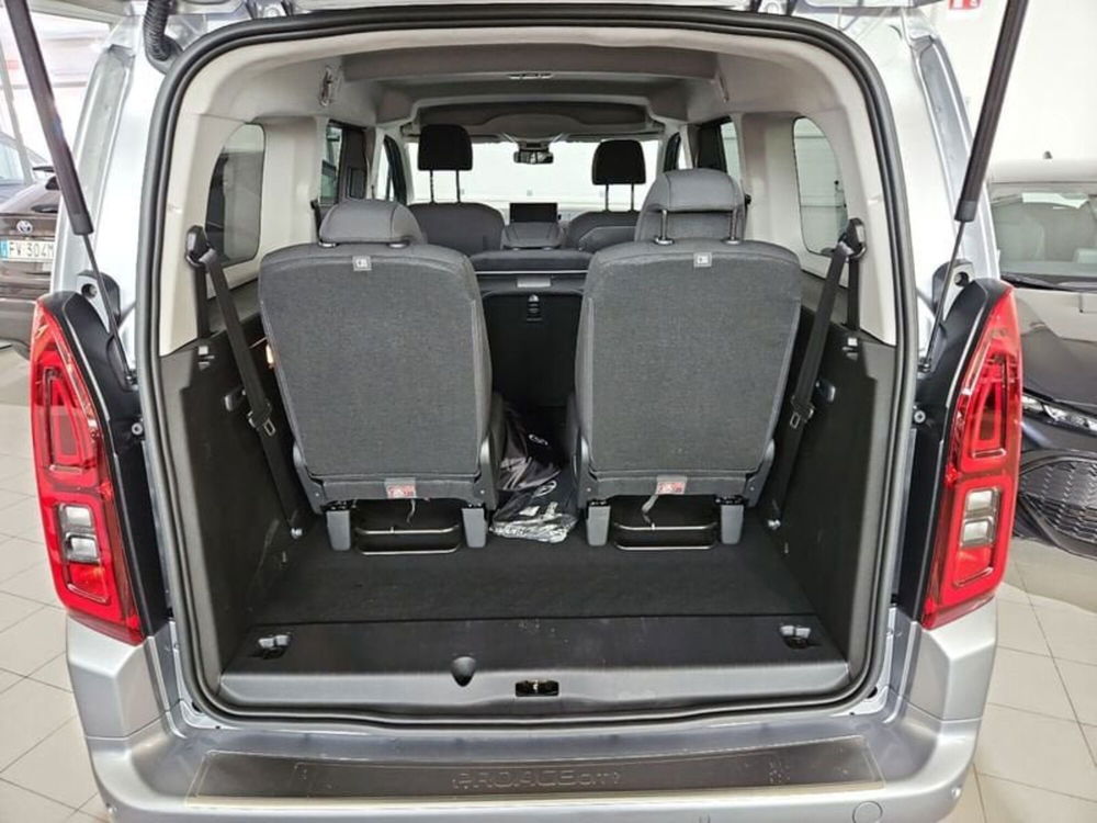 Toyota Proace City Verso nuova a Vicenza (7)