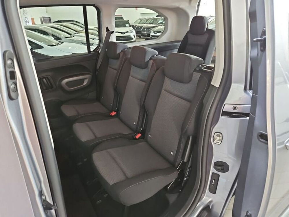 Toyota Proace City Verso nuova a Vicenza (8)