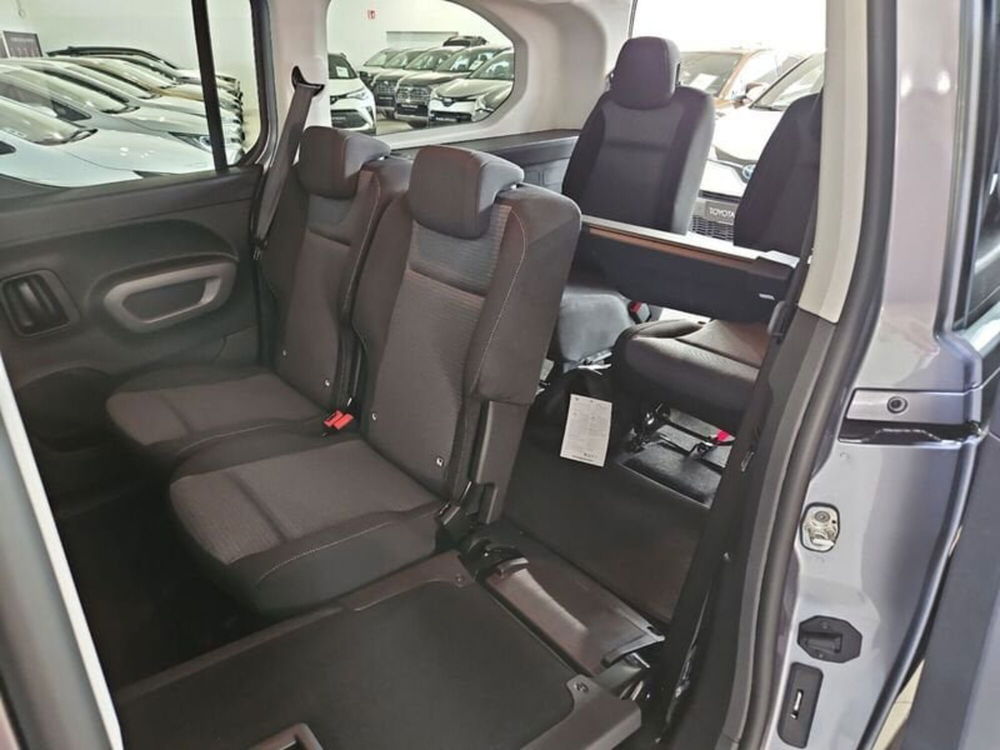 Toyota Proace City Verso nuova a Vicenza (9)