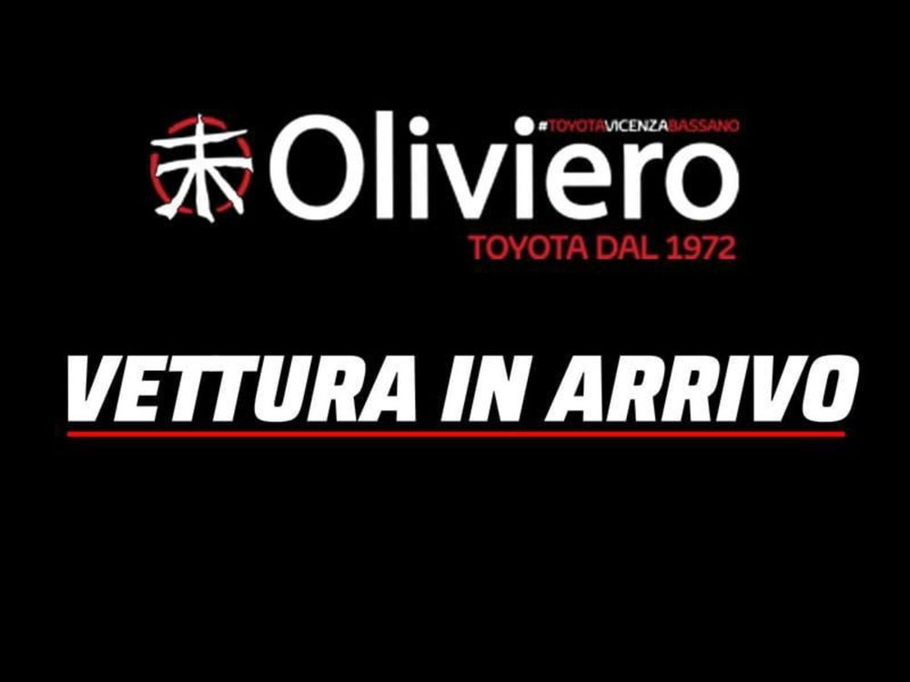 Toyota Land Cruiser nuova a Vicenza